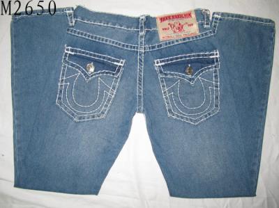 Men's TRUE RELIGION Jeans-850